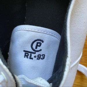 Limited Edition Ralph Lauren Polo CP-93 Sneakers